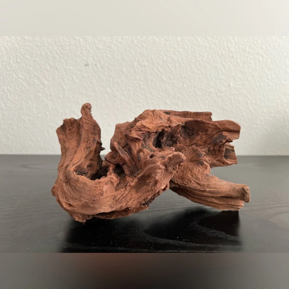 Natural driftwood for aquarium, fish tank, reptile decorations